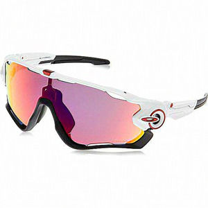 Oakley‎ OO9290 Jawbreaker Shield Sunglasses for Men's Multi shade Glass
